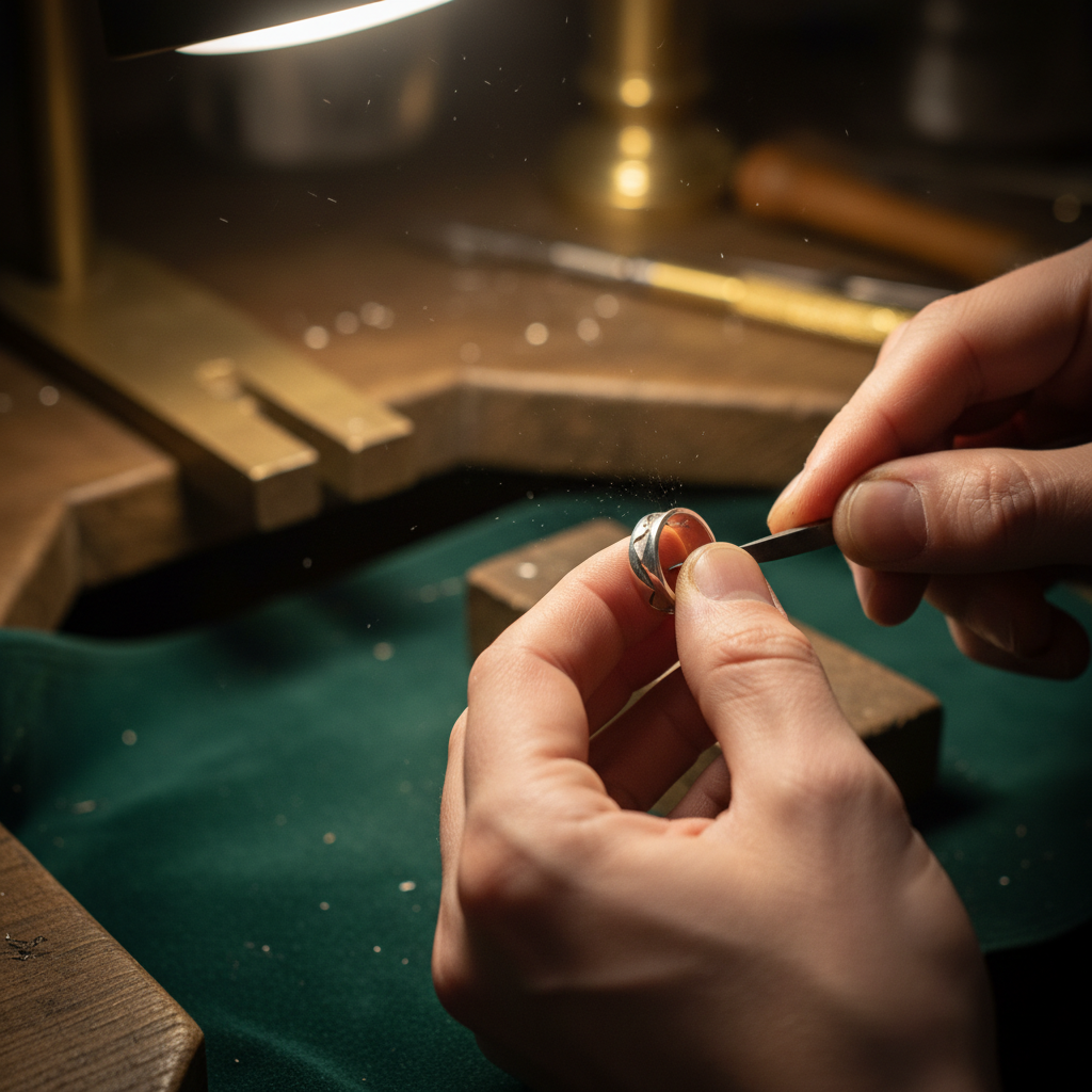The Craft Behind Every Laeunsilver Piece