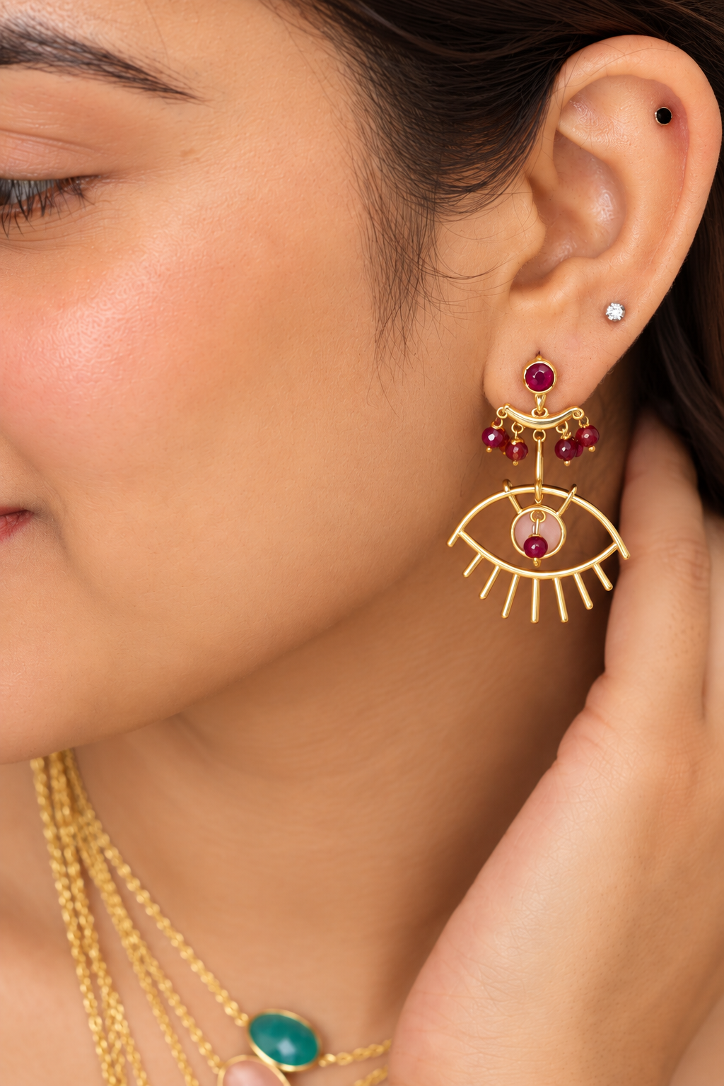 Earrings