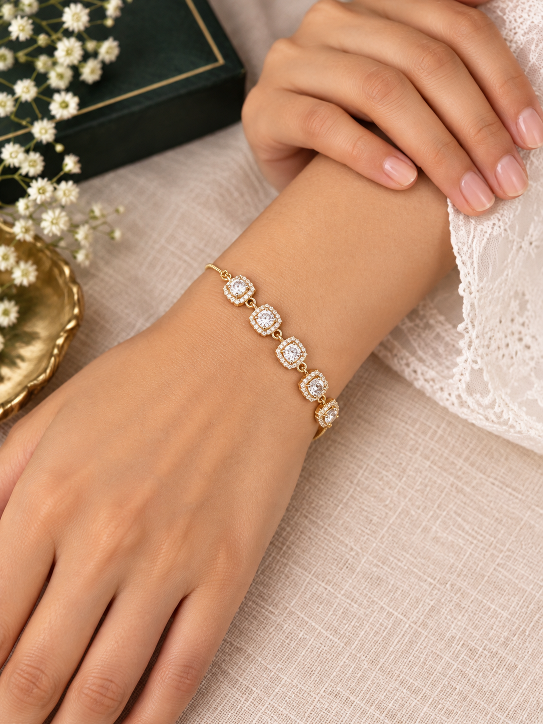 Bracelets