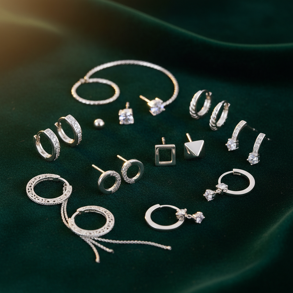 Earrings