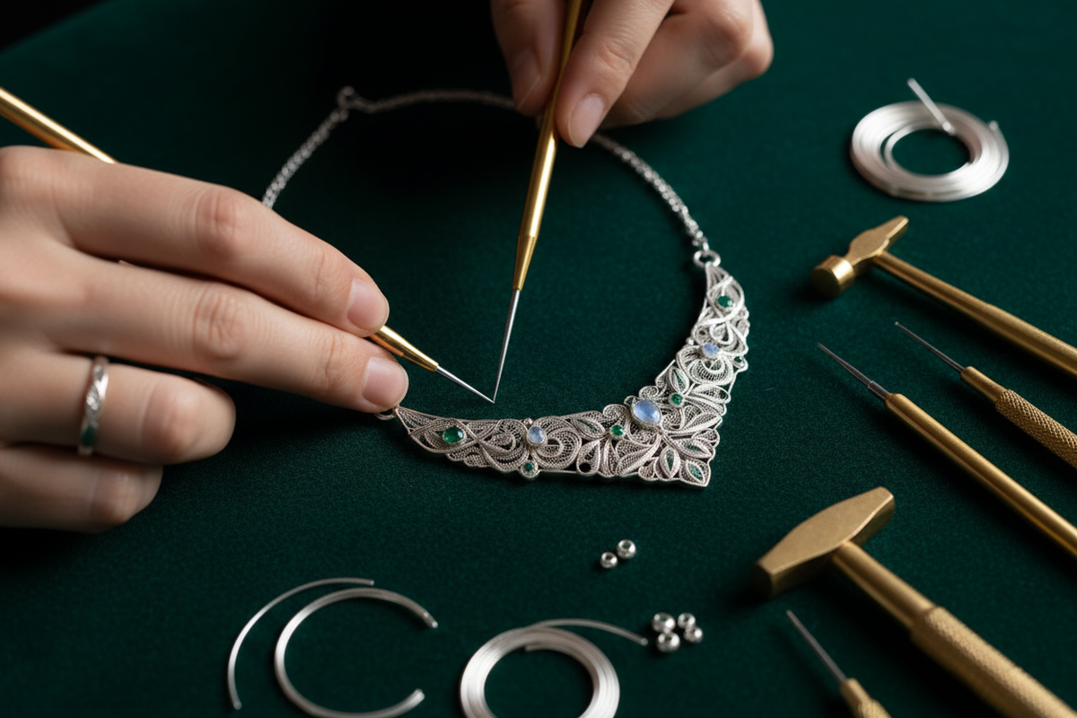 Artistry in Action