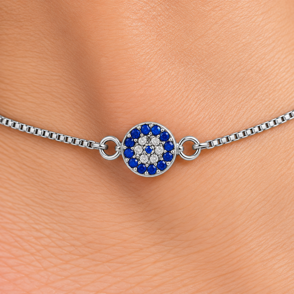 Nera Evileye Anklet