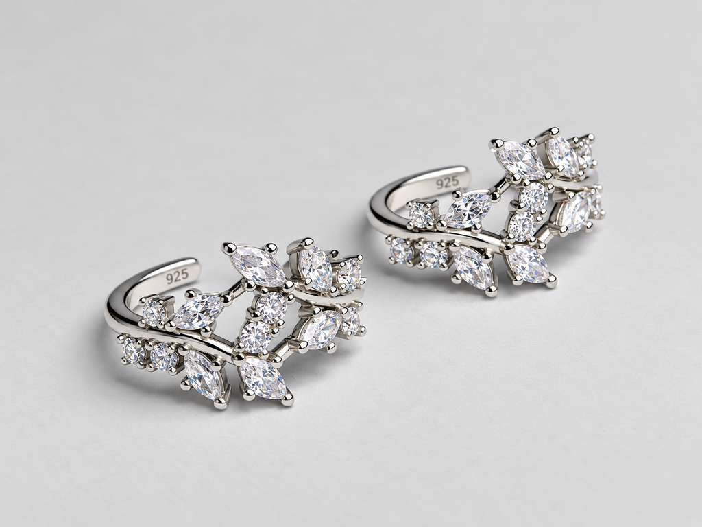Nefelis Toe rings