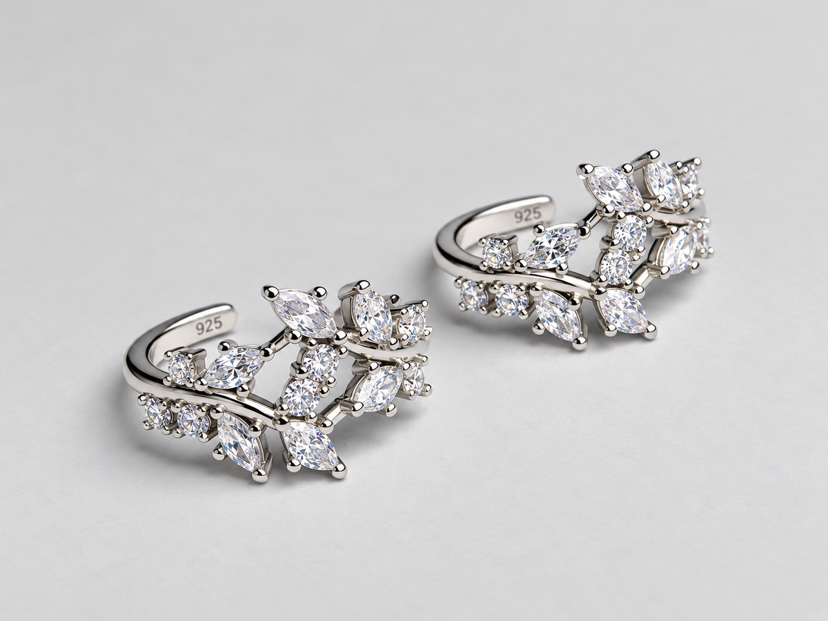 Nefelis Toe rings