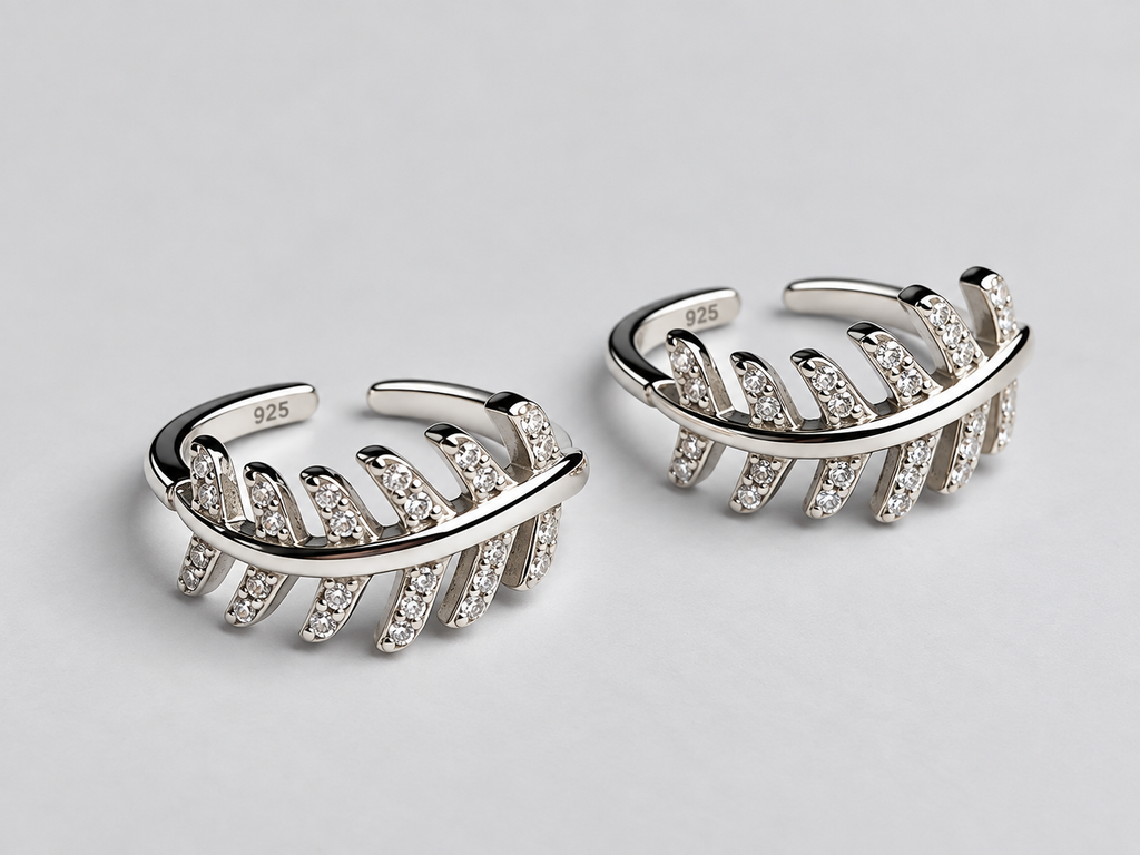 Sizzle Toe rings