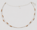 Aurora Italian Necklace