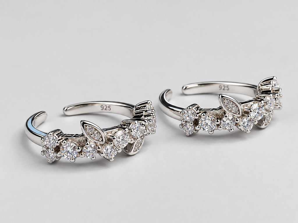 Eledon Toe rings