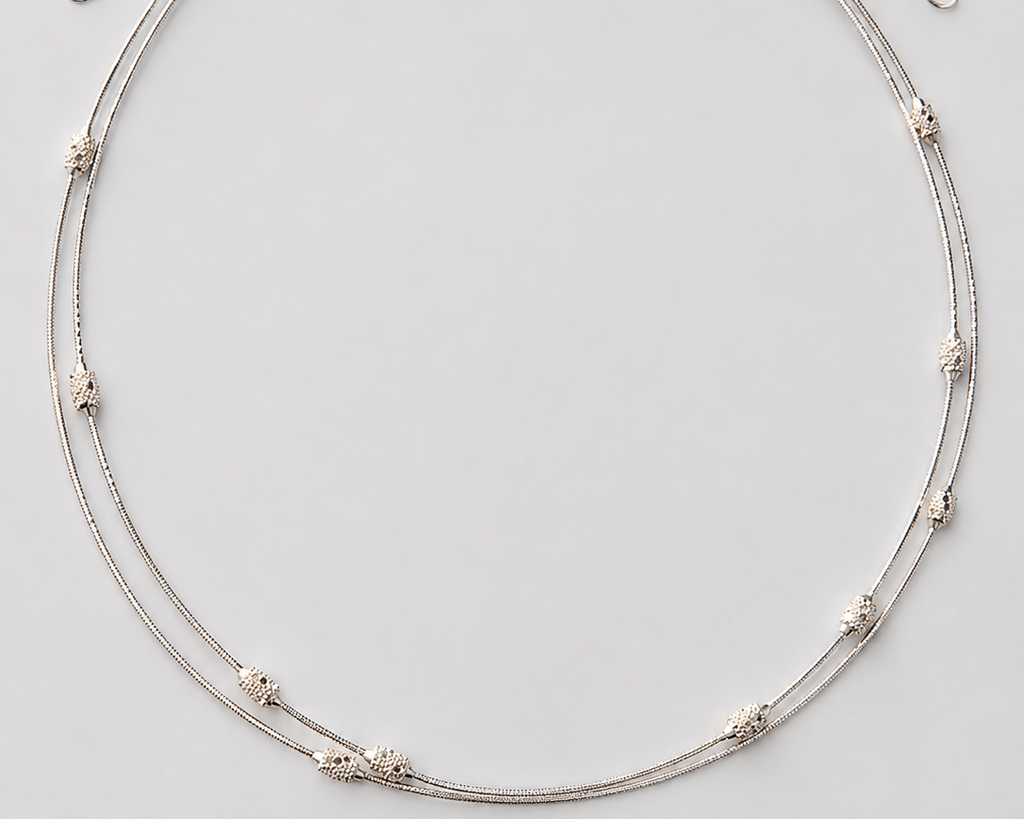 Lunar Italian Necklace