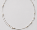 Lunar Italian Necklace