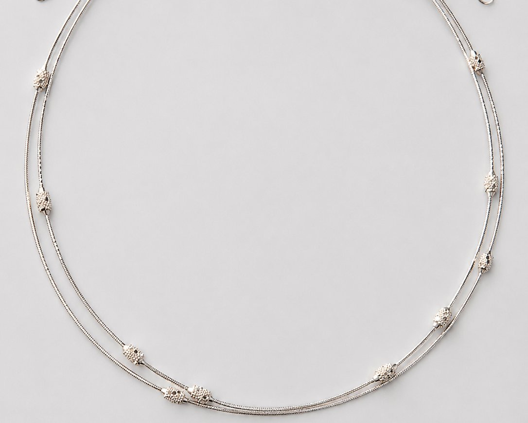 Lunar Italian Necklace
